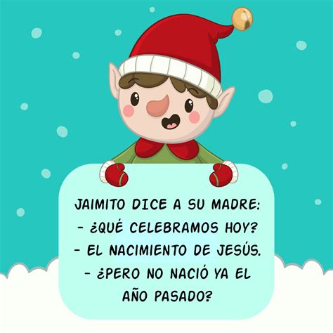 chistes navidenos|chistes de navidad graciosos.